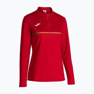Кофта для бігу жіноча Joma Record III red