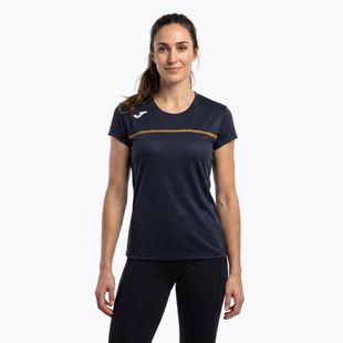 Футболка для бігу жіноча Joma Record III black