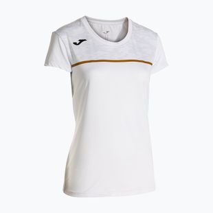 Футболка для бігу жіноча Joma Record III white