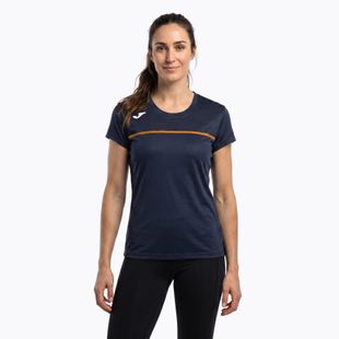 Футболка для бігу жіноча Joma Record III navy