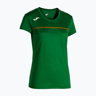 Футболка для бігу жіноча Joma Record III green