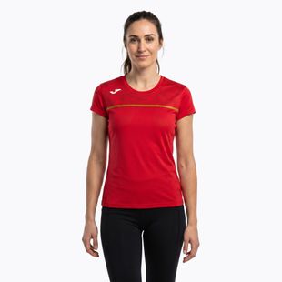 Футболка для бігу жіноча Joma Record III red