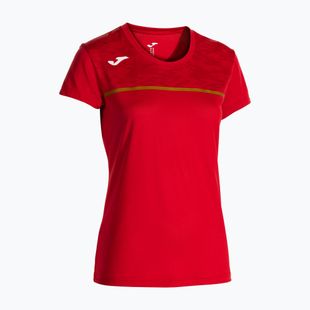Футболка для бігу жіноча Joma Record III red