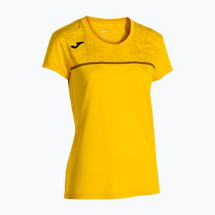 Футболка для бігу жіноча Joma Record III yellow