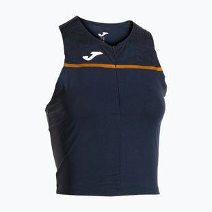 Футболка для бігу жіноча Joma Record III Top navy