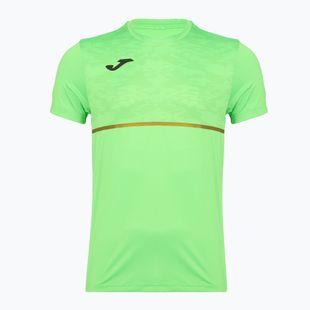 Футболка для бігу чоловіча Joma Record III fluor green