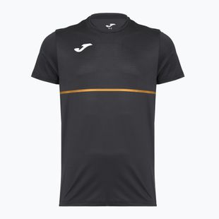 Футболка для бігу чоловіча Joma Record III black