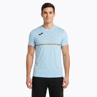 Футболка для бігу чоловіча Joma Record III light blue
