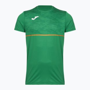 Футболка для бігу чоловіча Joma Record III green