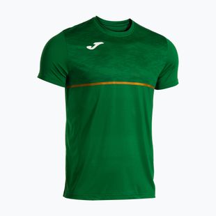 Футболка для бігу чоловіча Joma Record III green
