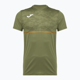 Футболка для бігу чоловіча Joma Record III green