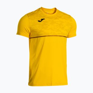 Футболка для бігу чоловіча Joma Record III yellow