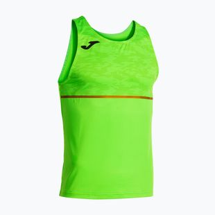 Футболка для бігу чоловіча Joma Record III fluor green