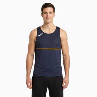 Футболка для бігу чоловіча Joma Record III navy