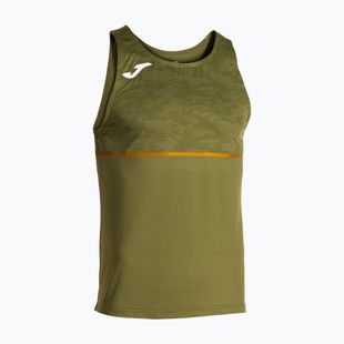 Футболка для бігу чоловіча Joma Record III green