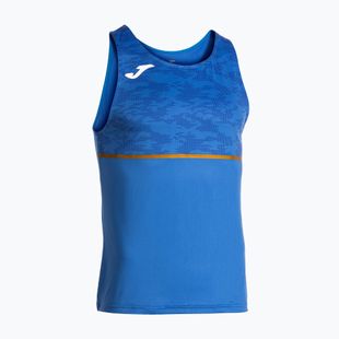 Футболка для бігу чоловіча Joma Record III royal