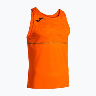 Футболка для бігу чоловіча Joma Record III orange