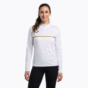 Кофта для бігу жіноча Joma Record III white