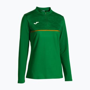 Кофта для бігу жіноча Joma Record III green