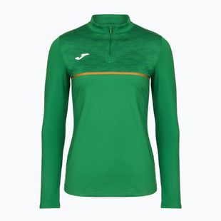 Кофта для бігу жіноча Joma Record III green