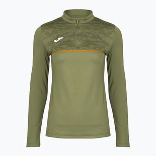 Кофта для бігу жіноча Joma Record III green