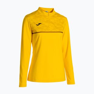 Кофта для бігу жіноча Joma Record III yellow