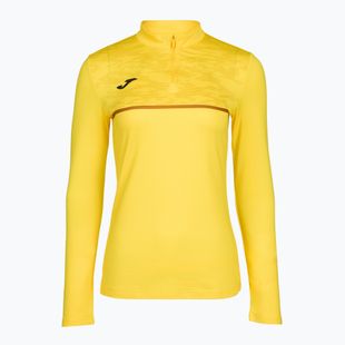 Кофта для бігу жіноча Joma Record III yellow