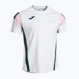 Футболка чоловіча Joma Montreal white/green