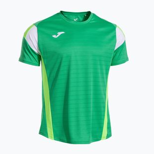 Футболка чоловіча Joma Montreal green/fluor green