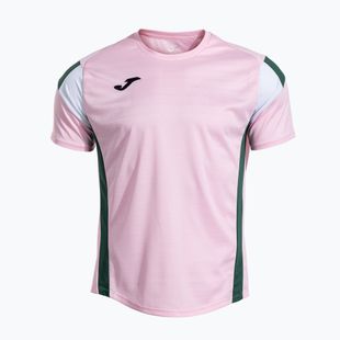 Футболка чоловіча Joma Montreal pink/green