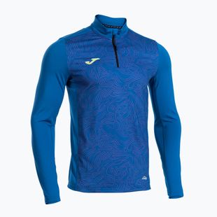 Лонгслів для бігу чоловічий Joma R-Nature royal