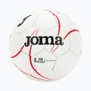 М'яч гандбольний Joma S-Grip white / red розмір 3