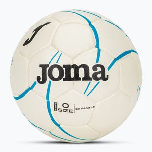 М'яч гандбольний Joma S-Grip white / turquoise розмір 0