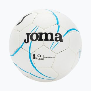 М'яч гандбольний Joma S-Grip white / turquoise розмір 0