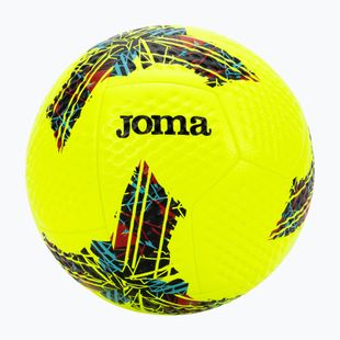М'яч футбольний Joma W-Gioco white/green розмір 5