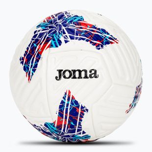 М'яч футбольний Joma Uranus III white/royal blue розмір 5