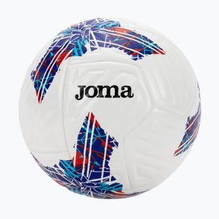 М'яч футбольний Joma Uranus III white/royal blue розмір 5