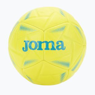 М'яч гандбольний Joma J-Pro yellow/turquoise розмір 0