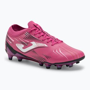 Кросівки футбольні чоловічі Joma Propulsion Top FG fuchsia