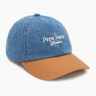 Кепка Pepe Jeans Denim Cap denim