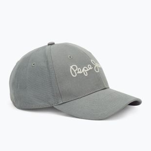 Кепка Pepe Jeans Mallon Cap industrial grey