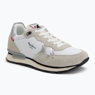 Кросівки жіночі Pepe Jeans Brit Fly white