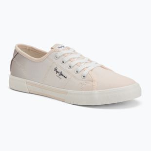 Кеди жіночі Pepe Jeans Brady Colors light peach beige