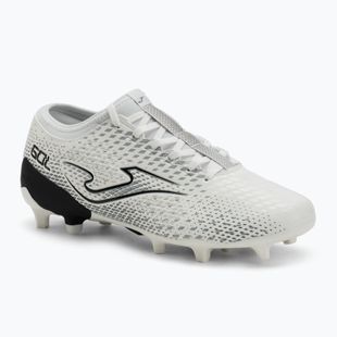 Кросівки футбольні чоловічі Joma Gol FG white/black