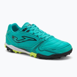 Кросівки футбольні чоловічі Joma Dribling TF turquoise