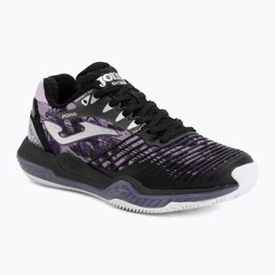 Кросівки тенісні жіночі Joma Point Lady C black