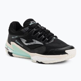 Кросівки для паделю жіночі Joma Slam Lady OM black