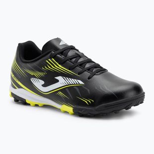 Кросівки футбольні дитячі Joma Propulsion Jr TF black