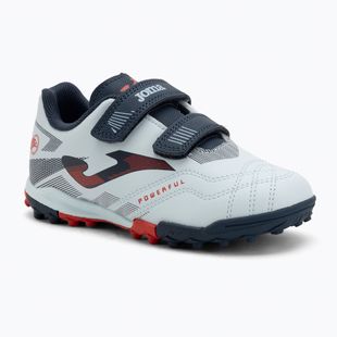 Кросівки футбольні дитячі Joma Powerful Jr TF blue