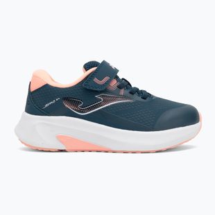 Кросівки для бігу дитячі Joma Hispalis navy blue/pink